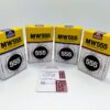 MW555 MARK CARD DECK MAGIC TRICK SET OF 4 PCS (RED & BLACK) / MARKED PLAYING CARD / CERATING 555 PLAYING CARD - Image 2