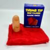 THUMB TIP SILK VANISH MAGIC TRICK / THUMB TIP GIMMICK (PLASTIC) - Image 14
