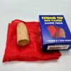 THUMB TIP SILK VANISH MAGIC TRICK / THUMB TIP GIMMICK (PLASTIC) - Image 13