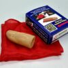 THUMB TIP SILK VANISH MAGIC TRICK / THUMB TIP GIMMICK (PLASTIC) - Image 11