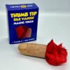 THUMB TIP SILK VANISH MAGIC TRICK / THUMB TIP GIMMICK (PLASTIC) - Image 9
