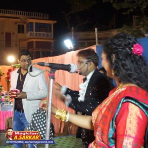 KOLKATA MAGICIAN A SARKAR MAGIC SHOW