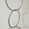 MAGNETIC LINKING RING MAGIC TRICK (SET OF 3) - Image 5