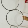 MAGNETIC LINKING RING MAGIC TRICK (SET OF 3) - Image 4