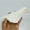 VANISHING DOVE MAGIC TRICK (LATEX) / FAKE RUBBER DOVE MAGIC / APPEARING DOVE PROP - Image 14