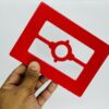CLEAR PENITRATION FRAME MAGIC TRICK - Image 10