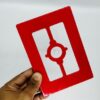 CLEAR PENITRATION FRAME MAGIC TRICK - Image 9