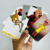 CARTOON SAFARI MENTAL MAGIC TRICK - Image 5