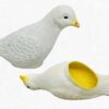 VANISHING DOVE MAGIC TRICK (LATEX) / FAKE RUBBER DOVE MAGIC / APPEARING DOVE PROP - Image 3